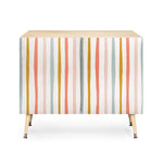 Summer Colorful Stripes