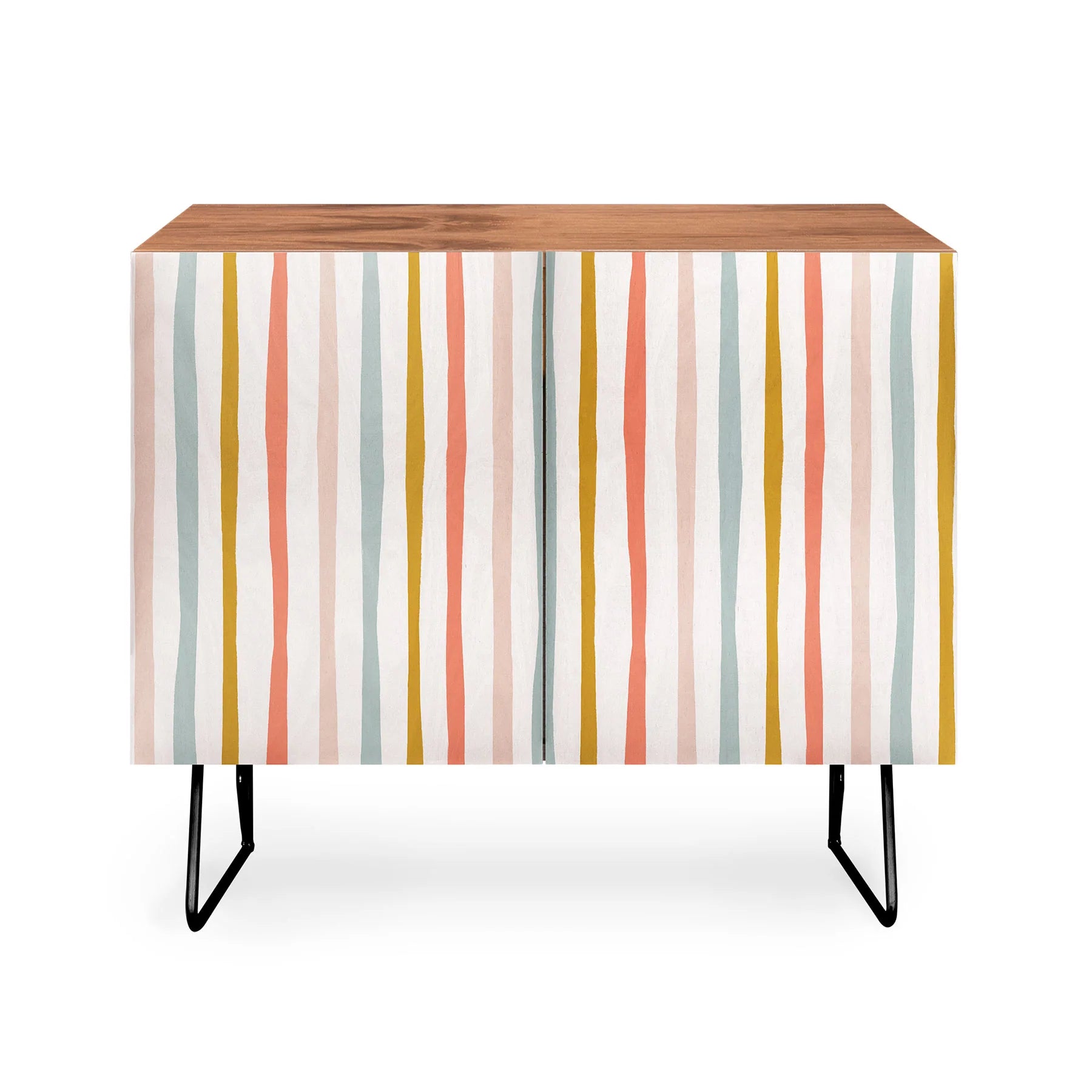 Summer Colorful Stripes