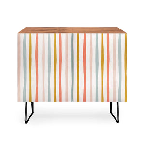 Summer Colorful Stripes