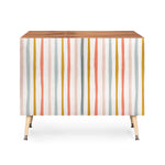 Summer Colorful Stripes
