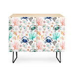 Coastal Vibes Credenza