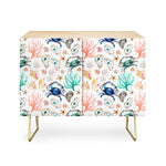 Coastal Vibes Credenza