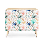 Coastal Vibes Credenza