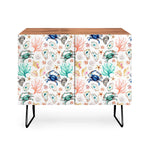 Coastal Vibes Credenza