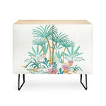 Exotic Greenhouse Credenza
