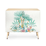 Exotic Greenhouse Credenza