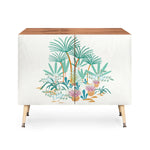 Exotic Greenhouse Credenza