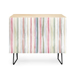 Summer Stripes Credenza