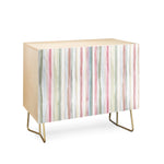 Summer Stripes Credenza