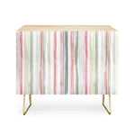 Summer Stripes Credenza
