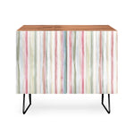 Summer Stripes Credenza