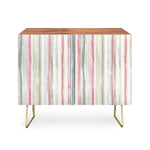 Summer Stripes Credenza
