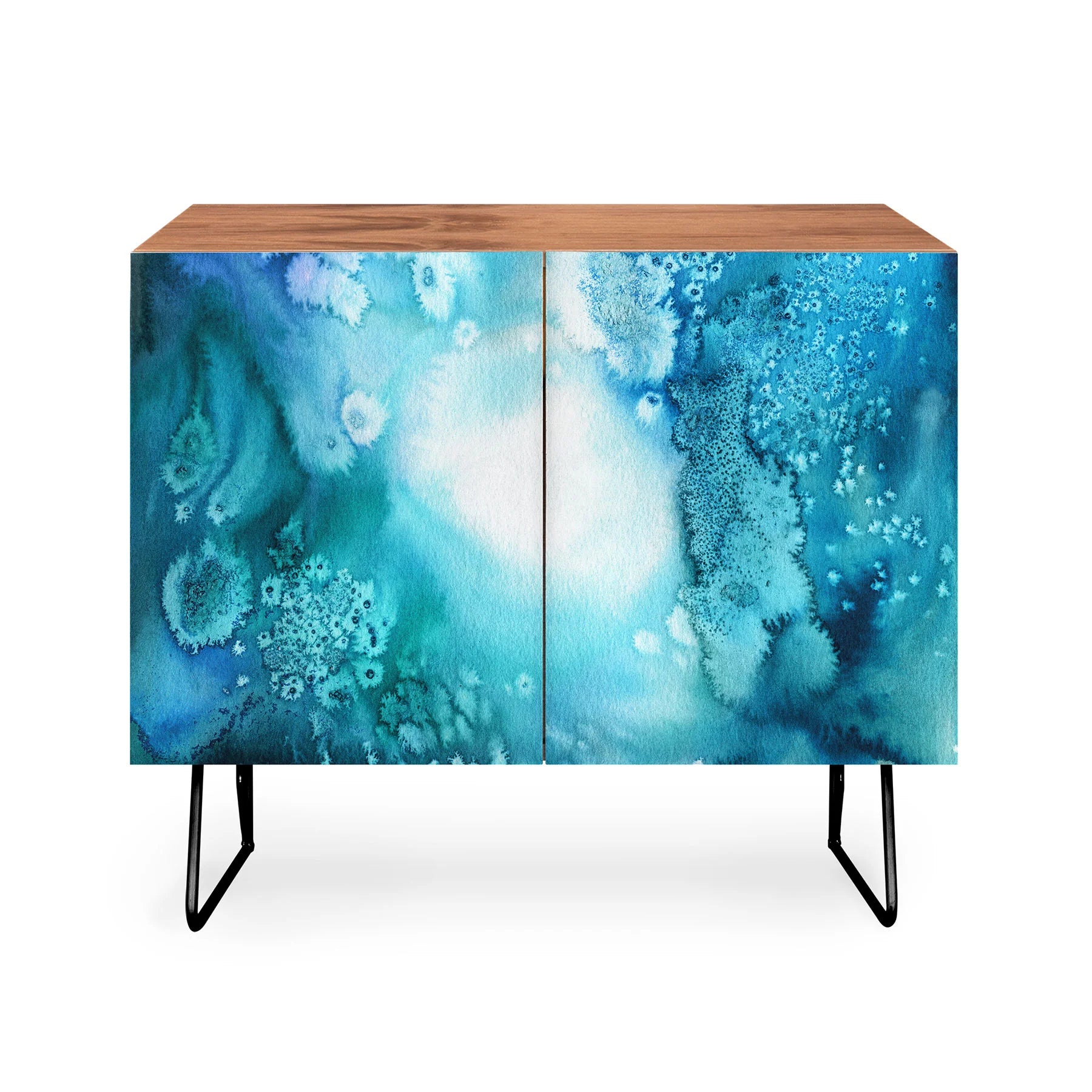 Hatural Haze Under the Sea Credenza