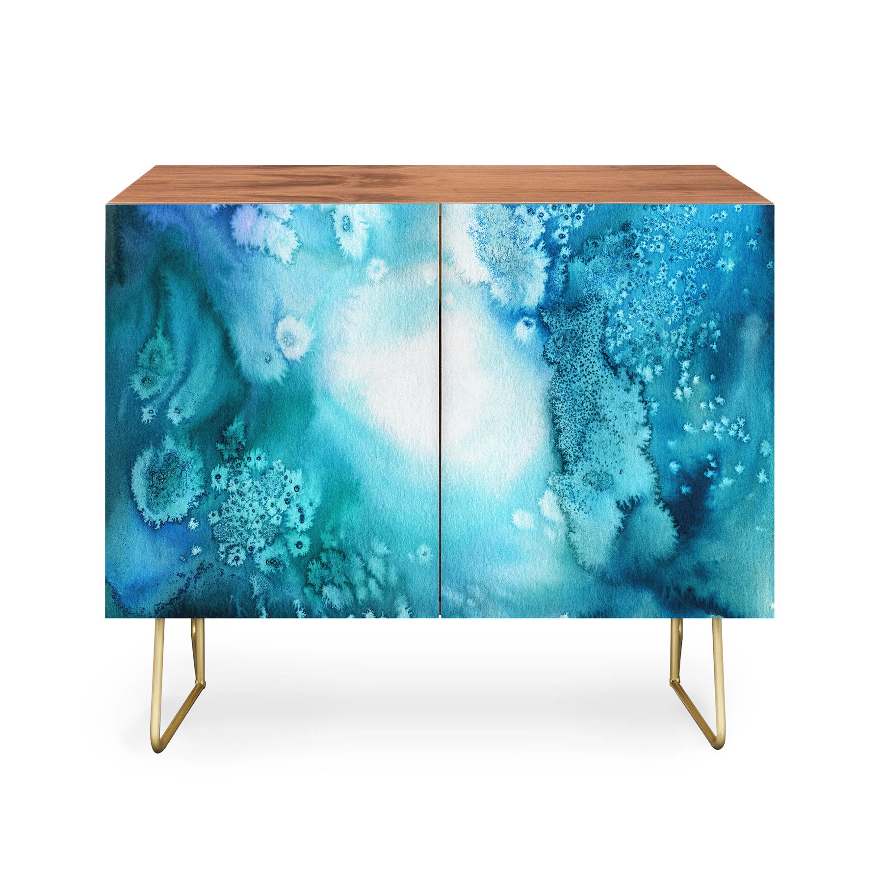 Hatural Haze Under the Sea Credenza