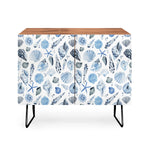 Sea Shells Ocean Marine Credenza