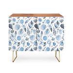 Sea Shells Ocean Marine Credenza