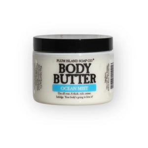 Ocean Mist Body Butter