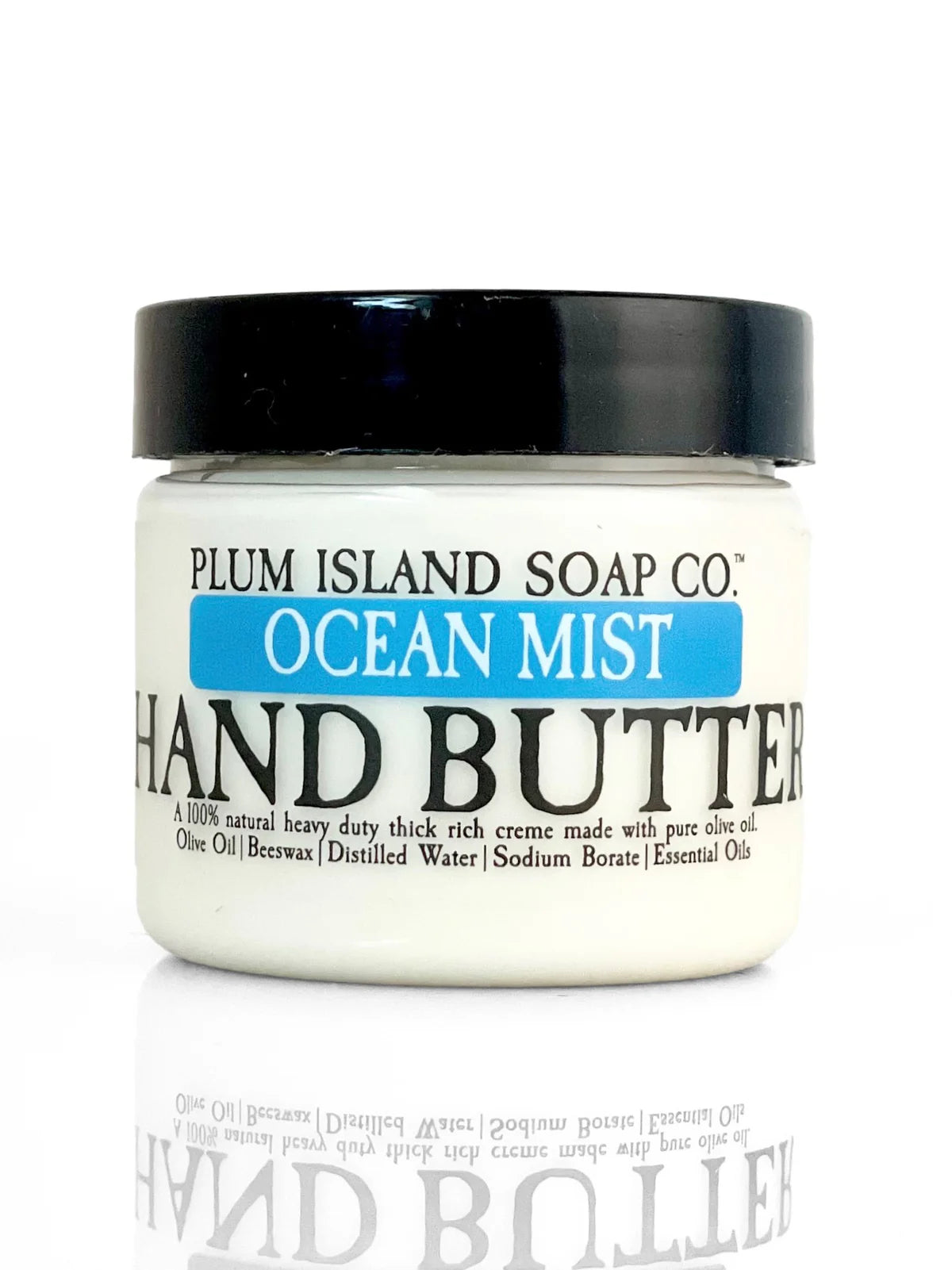 Ocean Mist Hand Butter