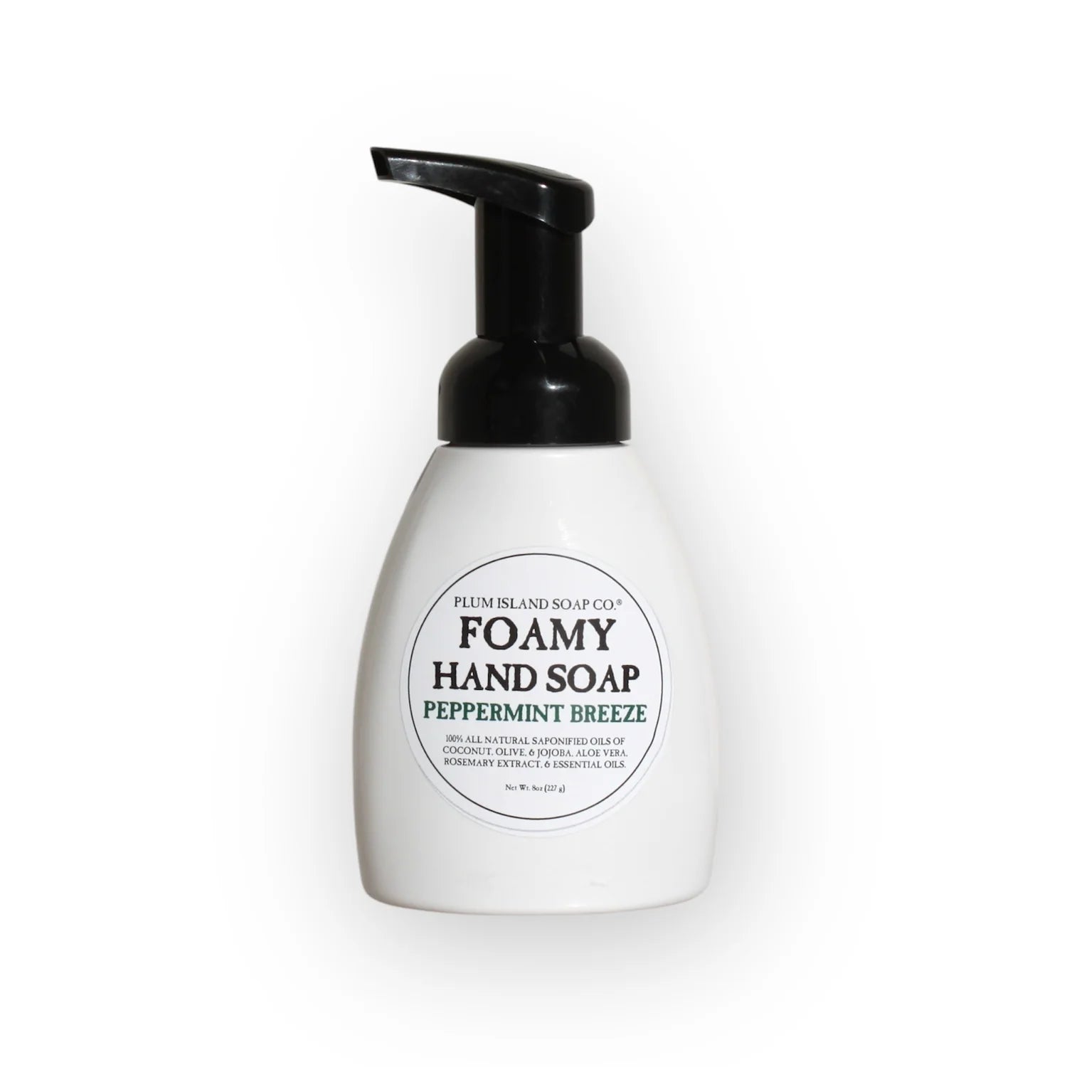 Peppermint Breeze Foamy Hand Soap