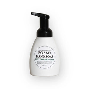 Peppermint Breeze Foamy Hand Soap