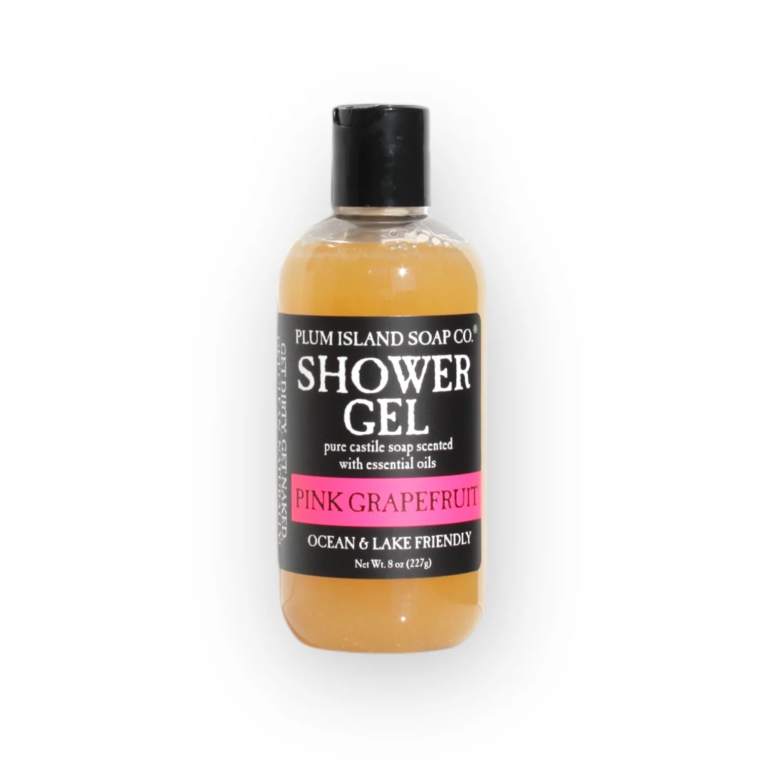 Pink Grapefruit Shower Gel