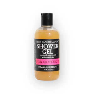 Pink Grapefruit Shower Gel
