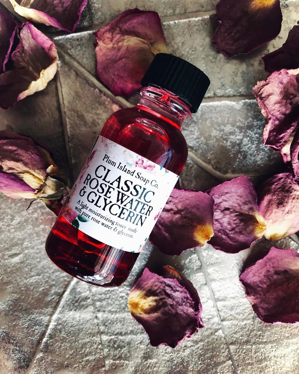 Classic Rose Water & Glycerin