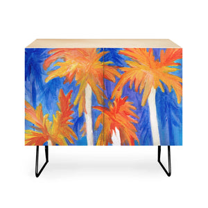 Florida Autumn Credenza