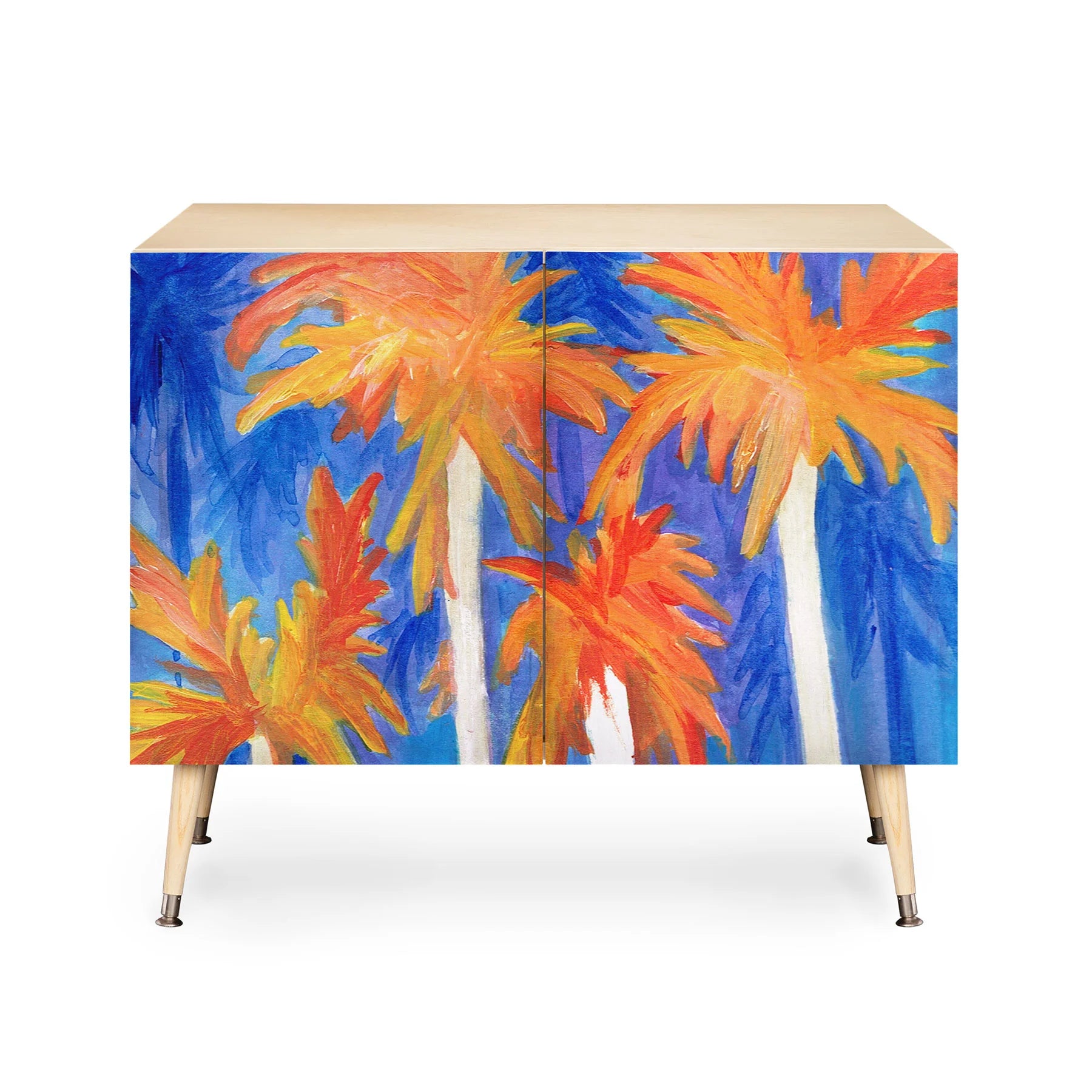 Florida Autumn Credenza
