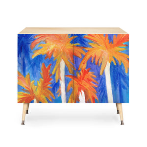 Florida Autumn Credenza