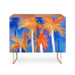 Florida Autumn Credenza