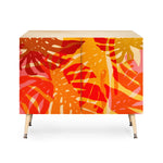 Leaves in the Sun II Credenza