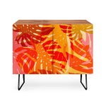 Leaves in the Sun II Credenza