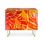 Leaves in the Sun II Credenza