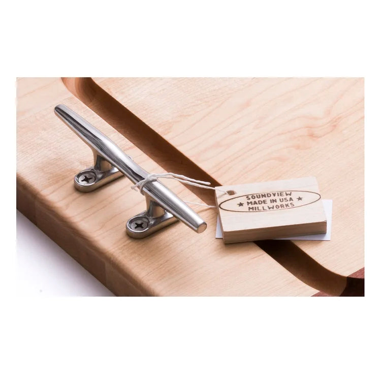 Nautical Cleat Steak Board