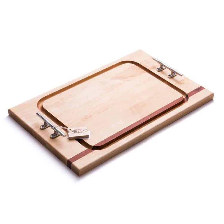 Nautical Cleat Steak Board