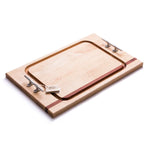 Nautical Cleat Steak Board