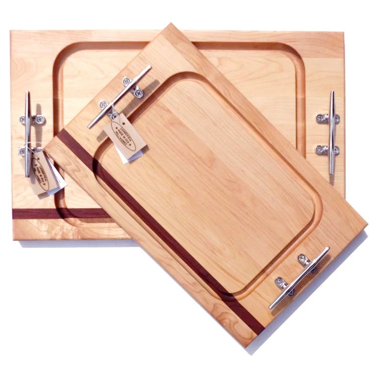 Nautical Cleat Steak Board