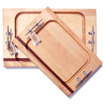 Nautical Cleat Steak Board
