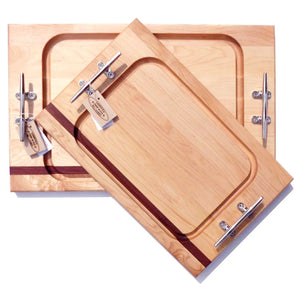 Nautical Cleat Steak Board