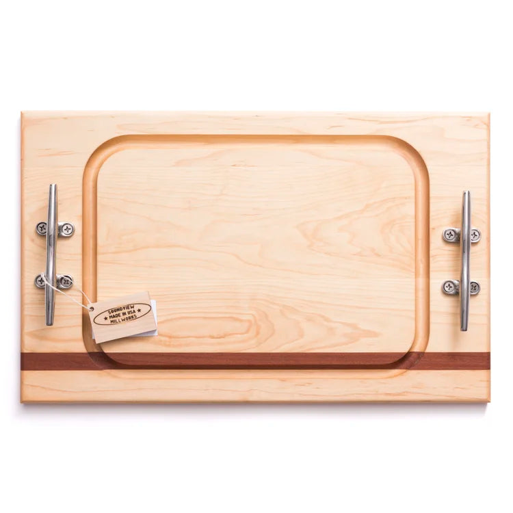 Nautical Cleat Steak Board
