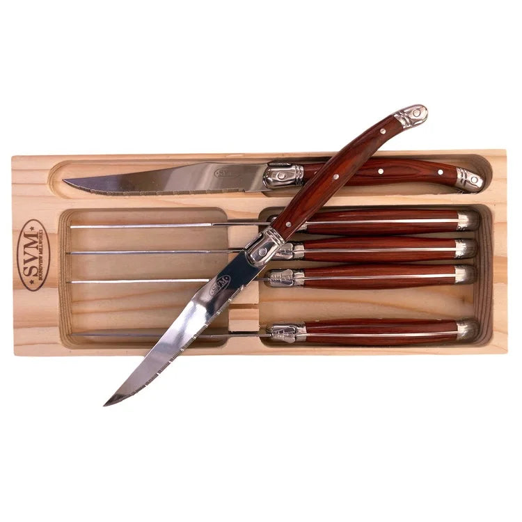 Steak Knife Set