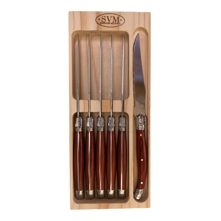 Steak Knife Set