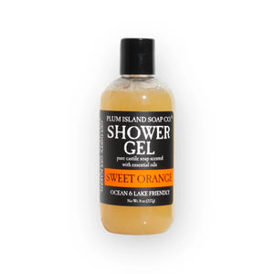 Sweet Orange Shower Gel
