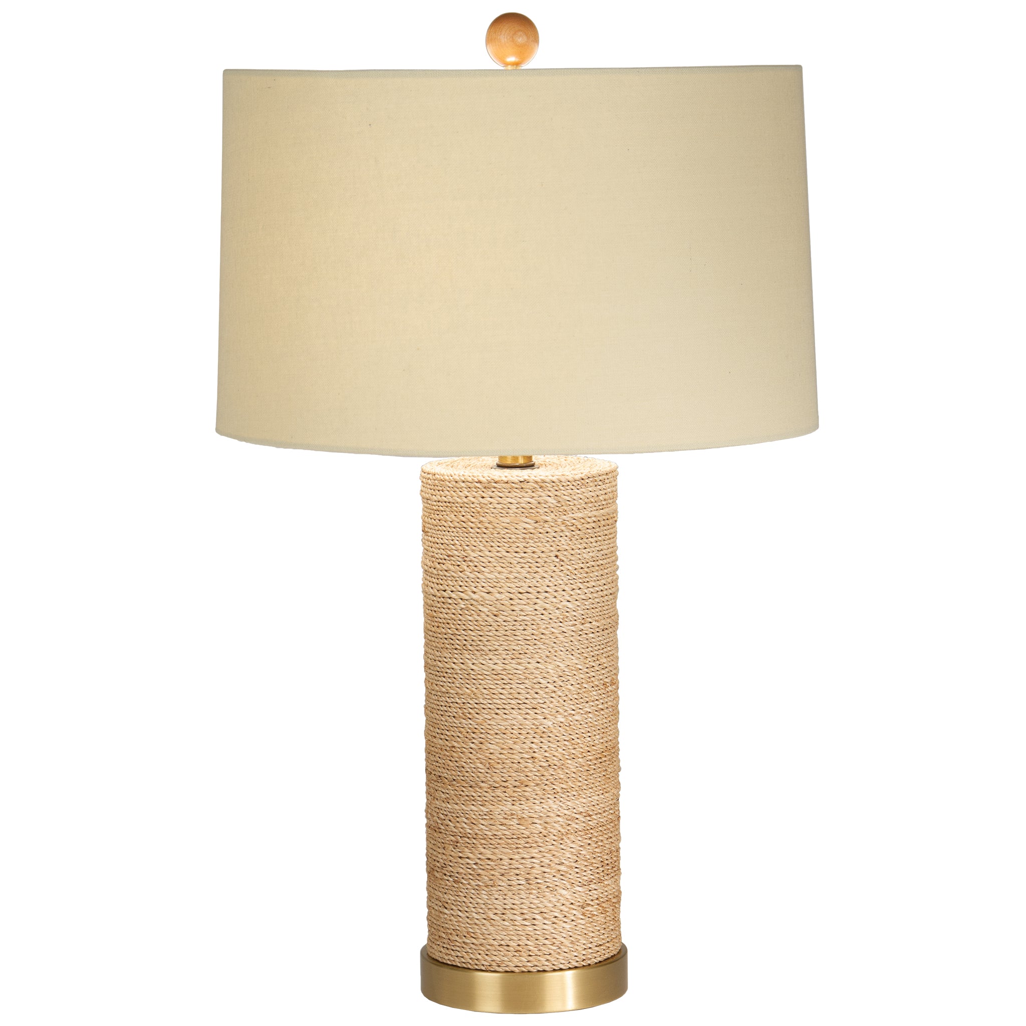Tied Up 28" Table Lamp