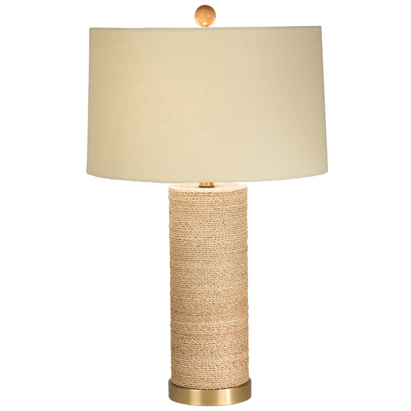 Tied Up 28" Table Lamp