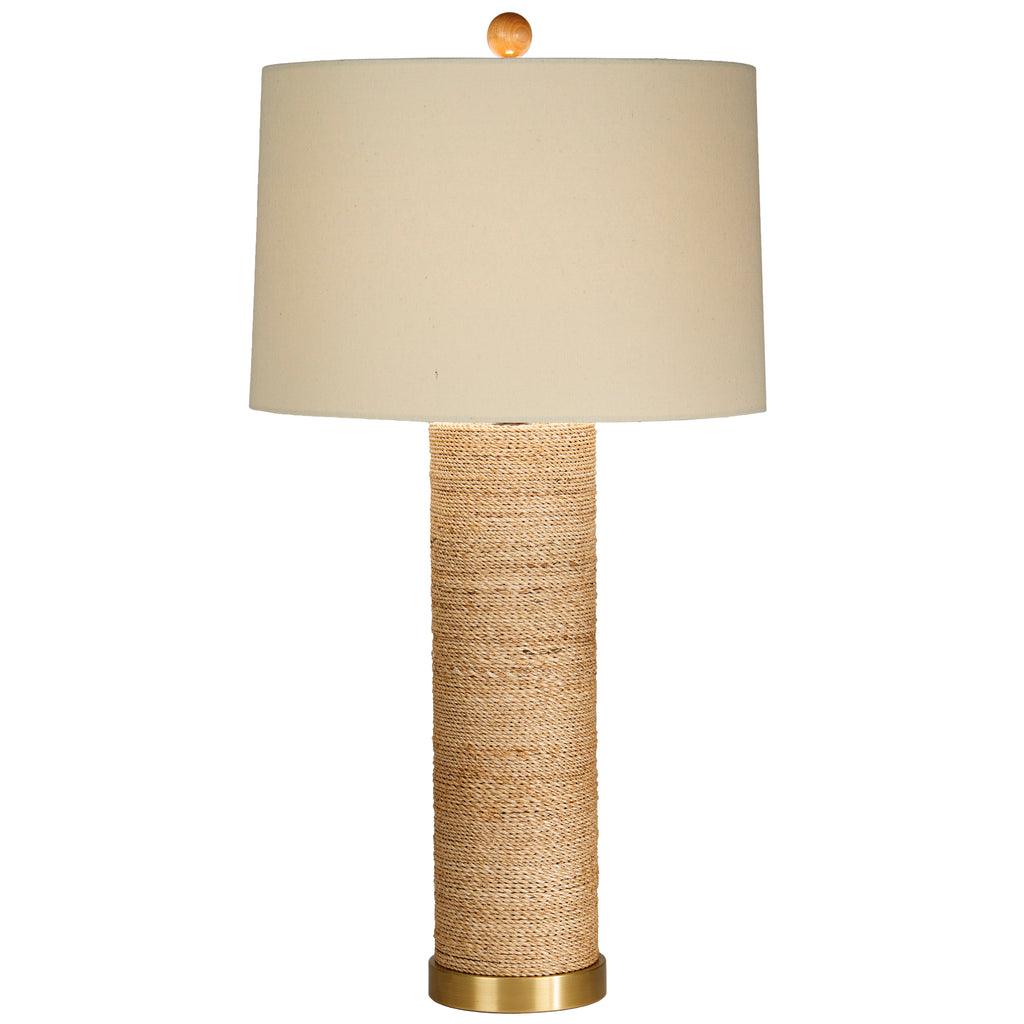 Tied Up 33" Table Lamp