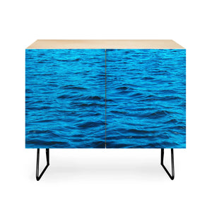 Meditative Water Credenza