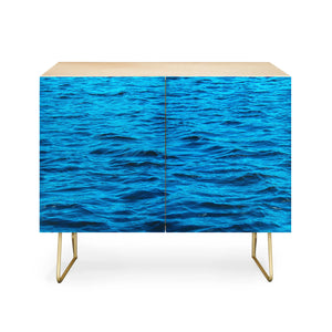 Meditative Water Credenza