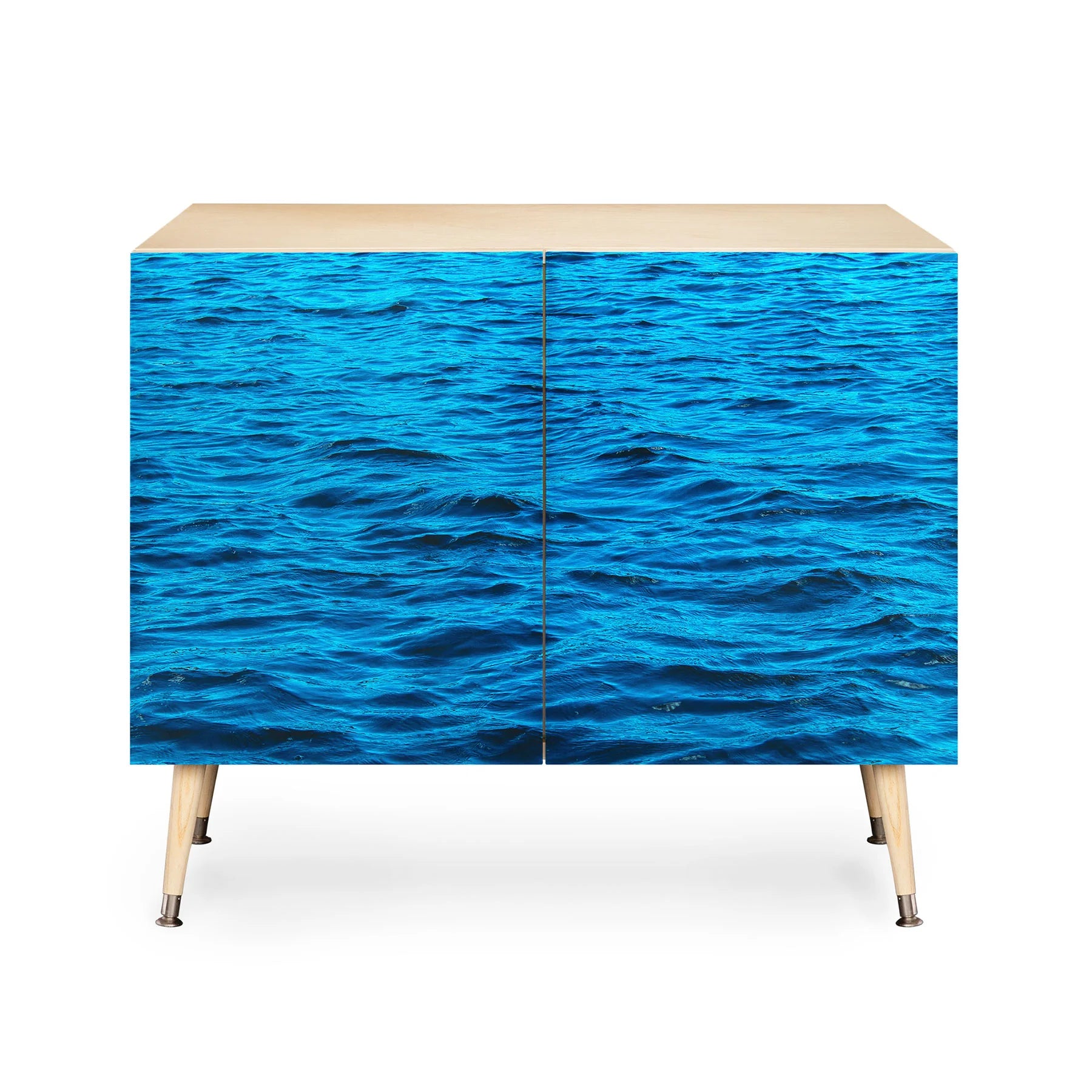Meditative Water Credenza